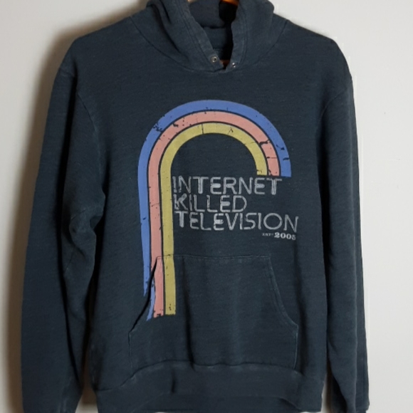 American Apparel Other - American Apparel gray hoodie M